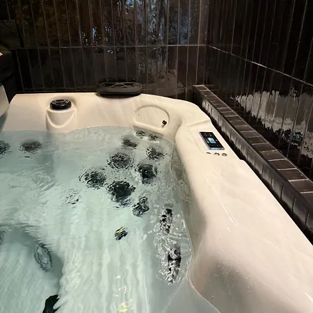 Haven Jacuzzi I Sauna Appartement
