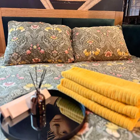 Haven Jacuzzi I Sauna Apartmán