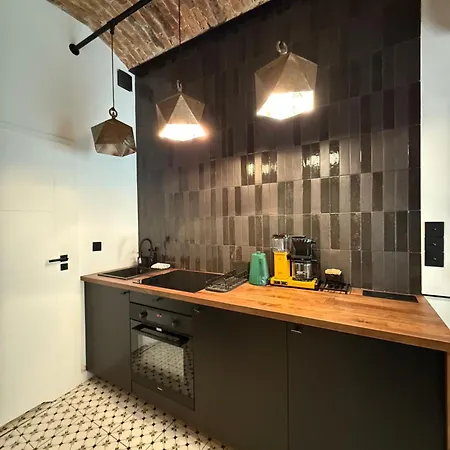 Apartmán Haven Jacuzzi I Sauna *