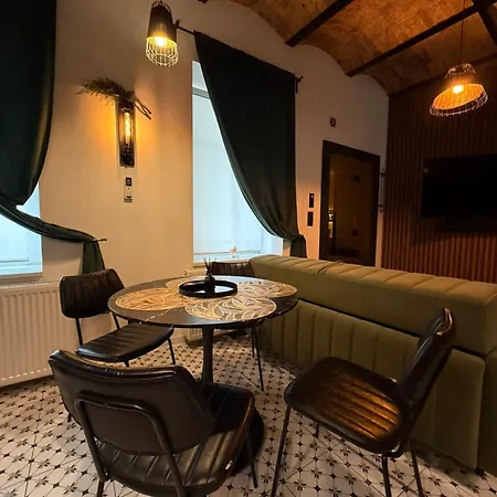 Haven Jacuzzi I Sauna *