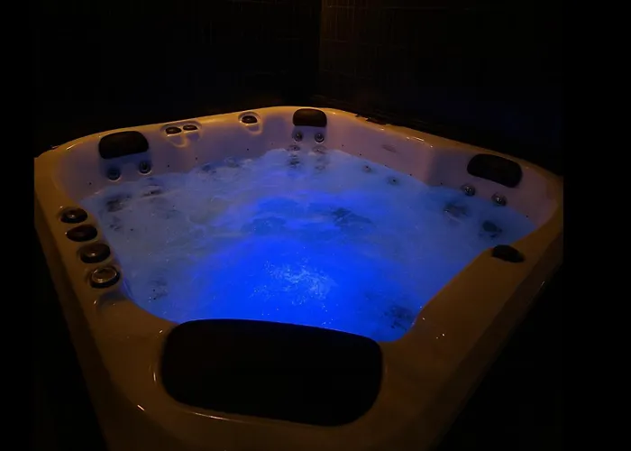 Haven Jacuzzi I Sauna Katowice
