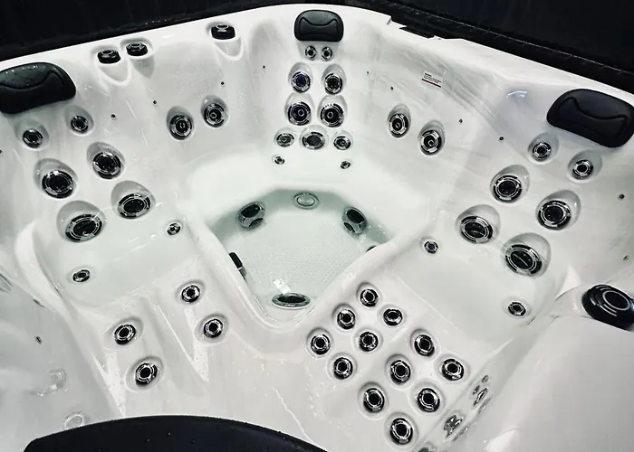 Haven Jacuzzi I Sauna Apartament