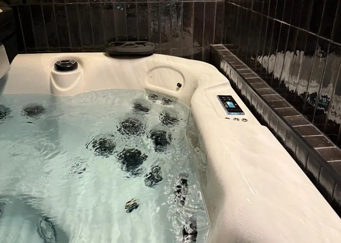 Haven Jacuzzi I Sauna Apartament