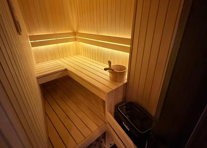 Haven Jacuzzi I Sauna Katowice