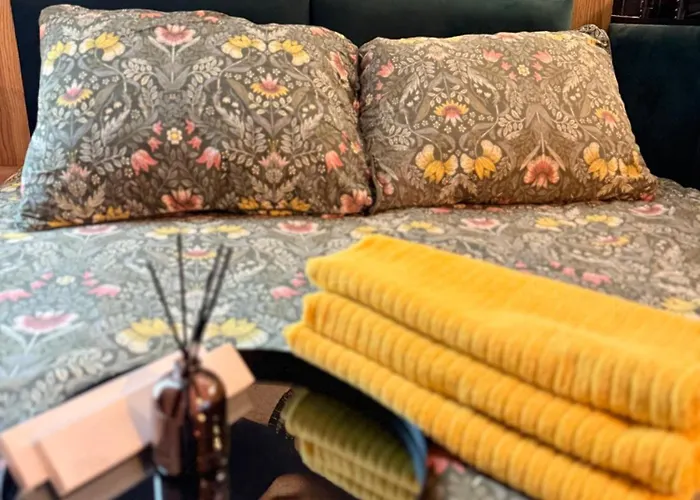 Haven Jacuzzi I Sauna Apartament