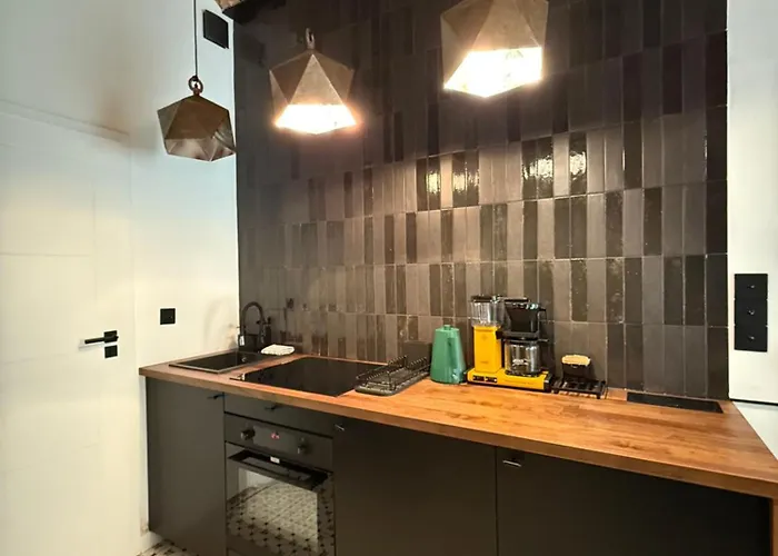 Apartmán Haven Jacuzzi I Sauna *